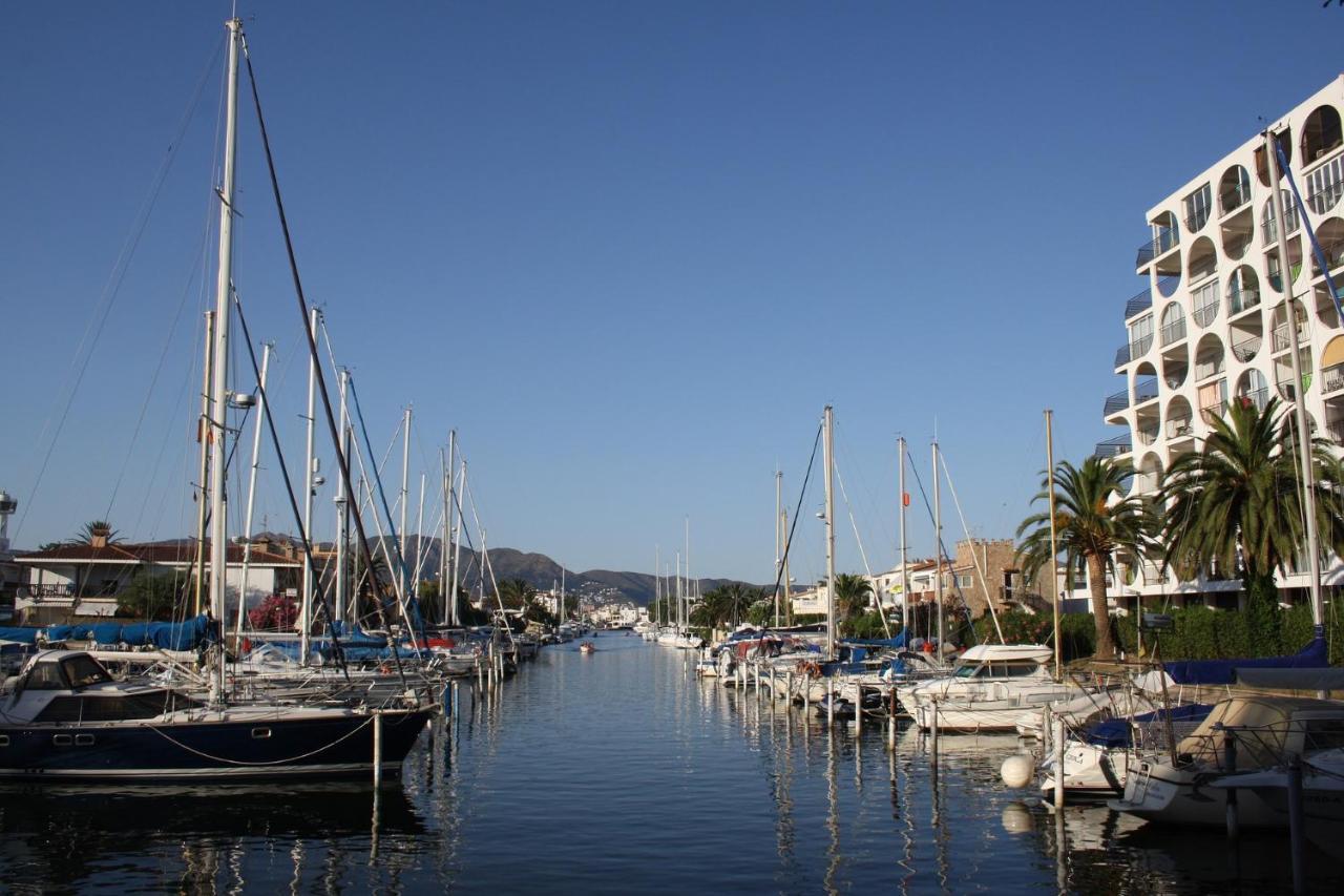 Empuriabrava Apartaments Nº6 Luaran gambar