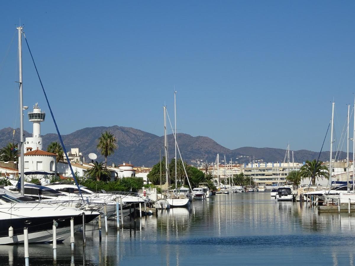 Empuriabrava Apartaments Nº6 Luaran gambar