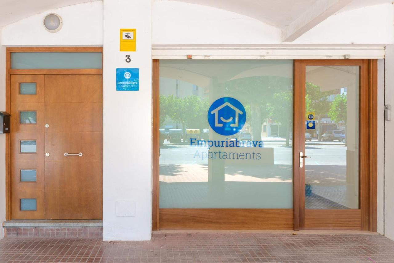 Empuriabrava Apartaments Nº6 Luaran gambar